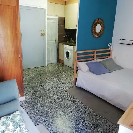 アパート Estudio Acogedor *