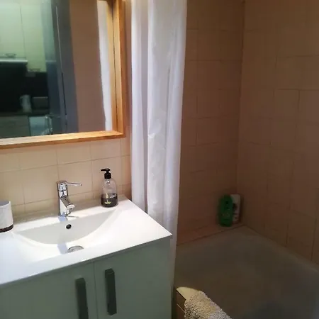 Apartament Estudio Acogedor *