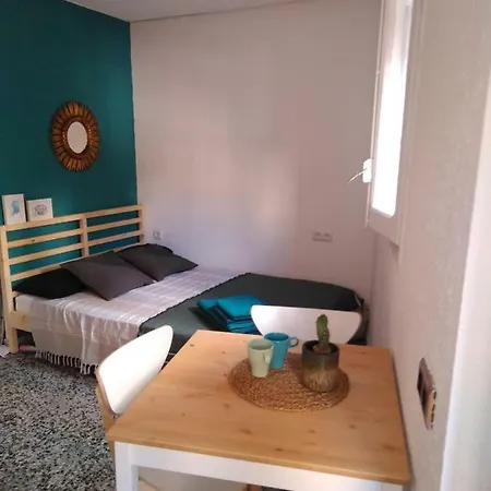 Estudio Acogedor Apartamento Tarragona