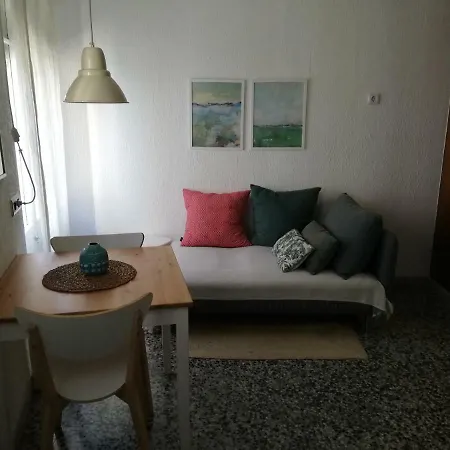 Estudio Acogedor Apartamento