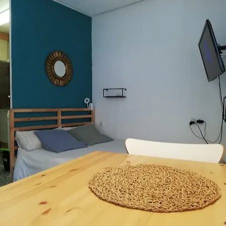 Apartamento Estudio Acogedor