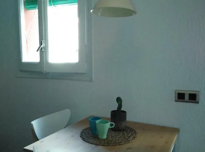 Estudio Acogedor Appartamento *