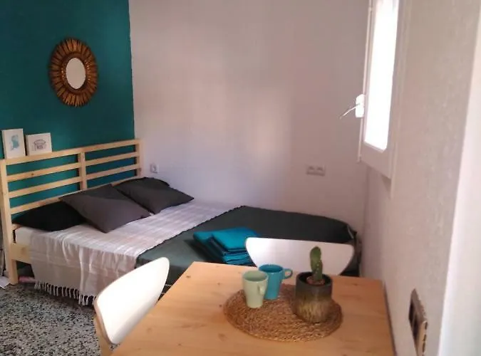 Estudio Acogedor Appartement Tarragona