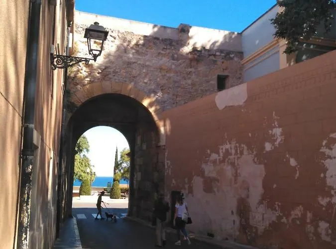 Estudio Acogedor * Tarragona