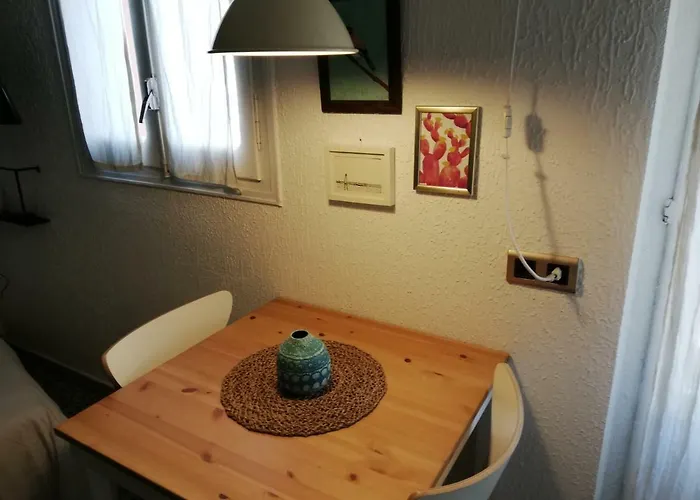 Estudio Acogedor * Tarragona