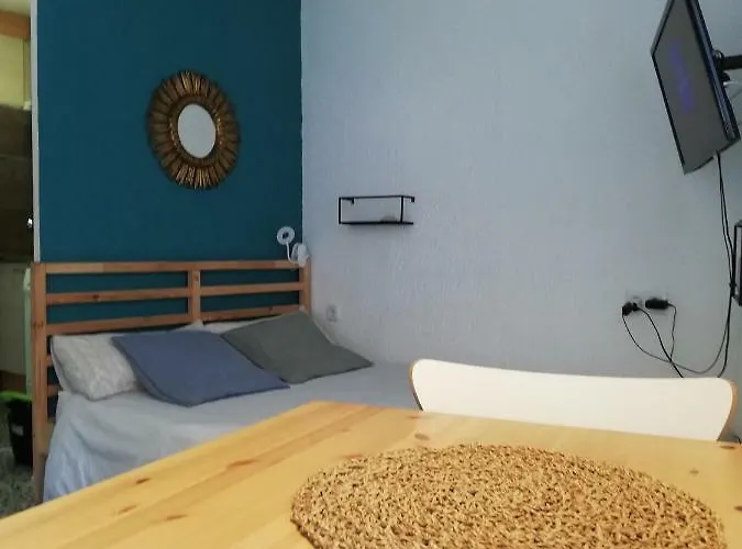 Appartement Estudio Acogedor