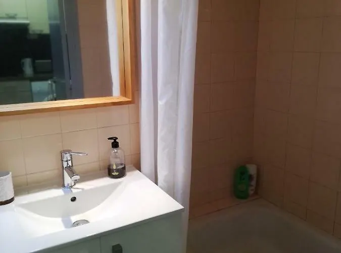 Lejlighed Estudio Acogedor *